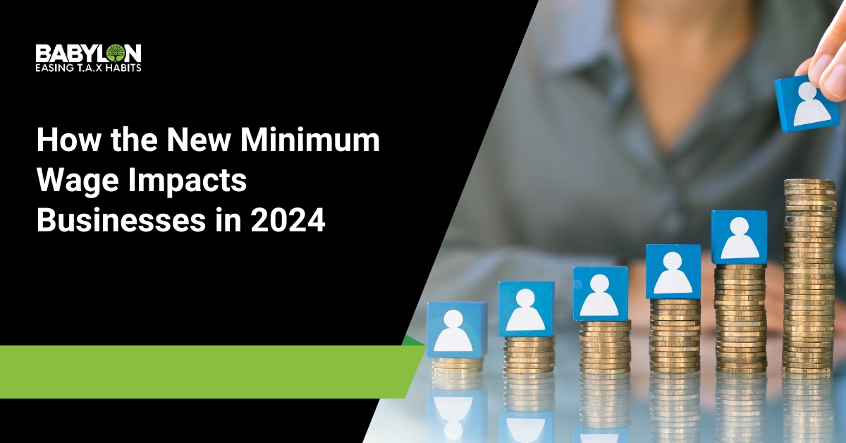 How the New Minimum Wage Impacts Businesses in 2024 Banner