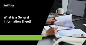 General Information Sheet