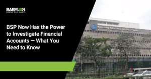 bangko sentral ng pilipinas