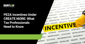 peza incentives create more