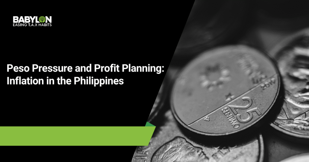 Inflation in the Philippines