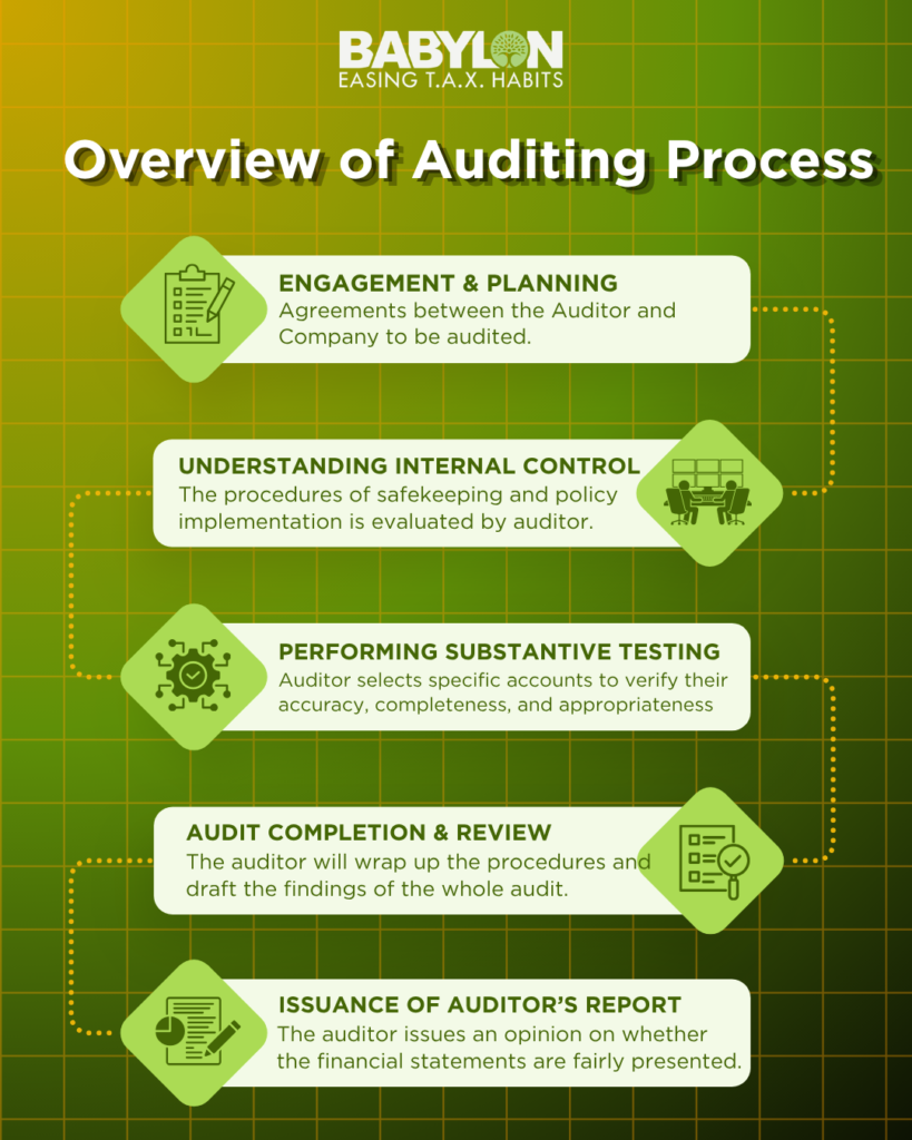 Overview of Auditing Process