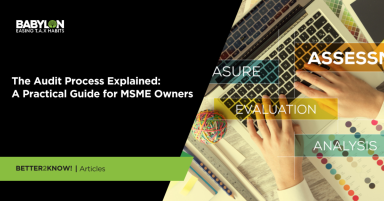 Audit Process Explained